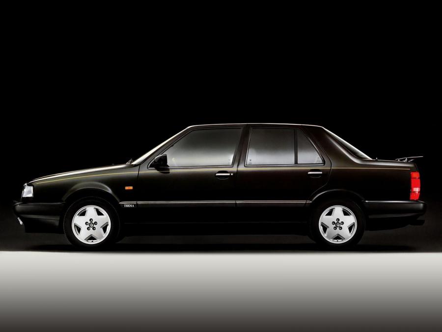  Lancia Thema 8.32 1988 года  (фото 10 из 11)